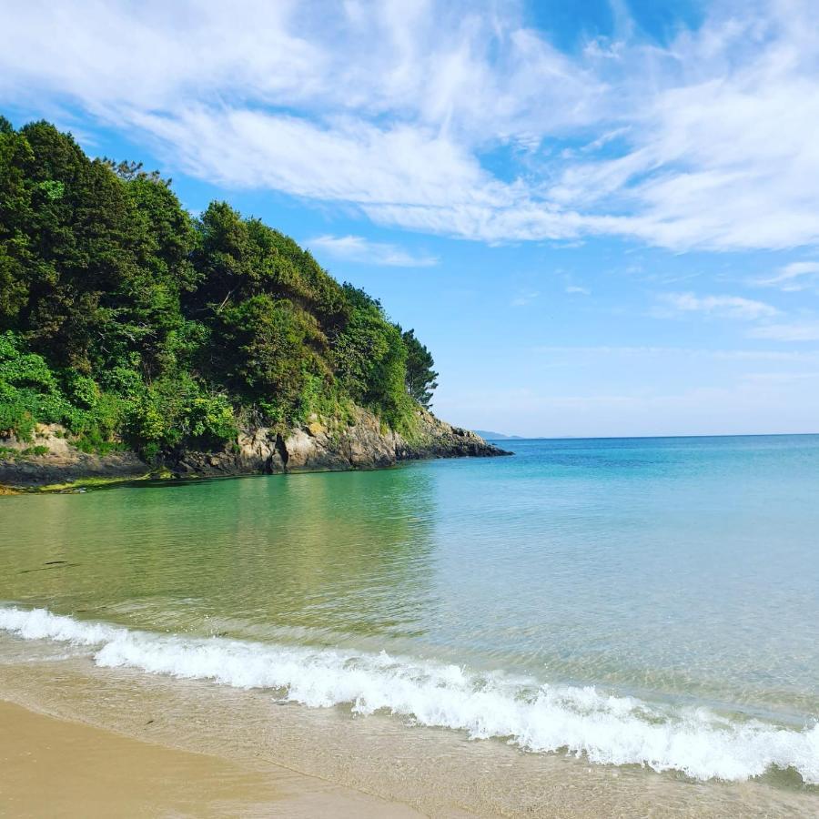 Vivienda De Uso Turistico Alma Da Costa Da Morte Sardiñeiro de Abajo エクステリア 写真