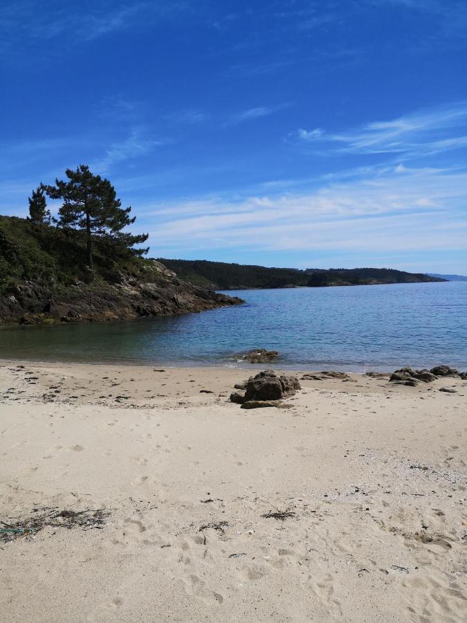Vivienda De Uso Turistico Alma Da Costa Da Morte Sardiñeiro de Abajo エクステリア 写真